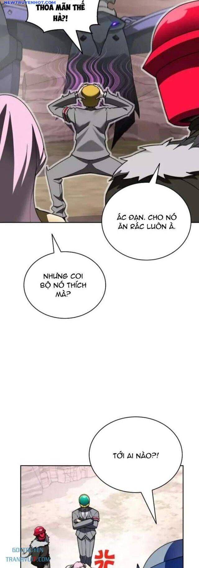 Mắc Kẹt Trong Tòa Tháp Thử Thách Chapter 100 - Trang 2