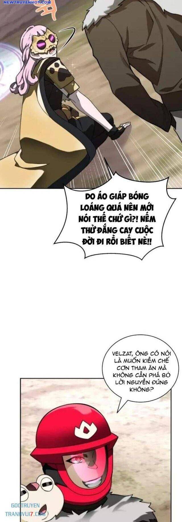 Mắc Kẹt Trong Tòa Tháp Thử Thách Chapter 100 - Trang 2