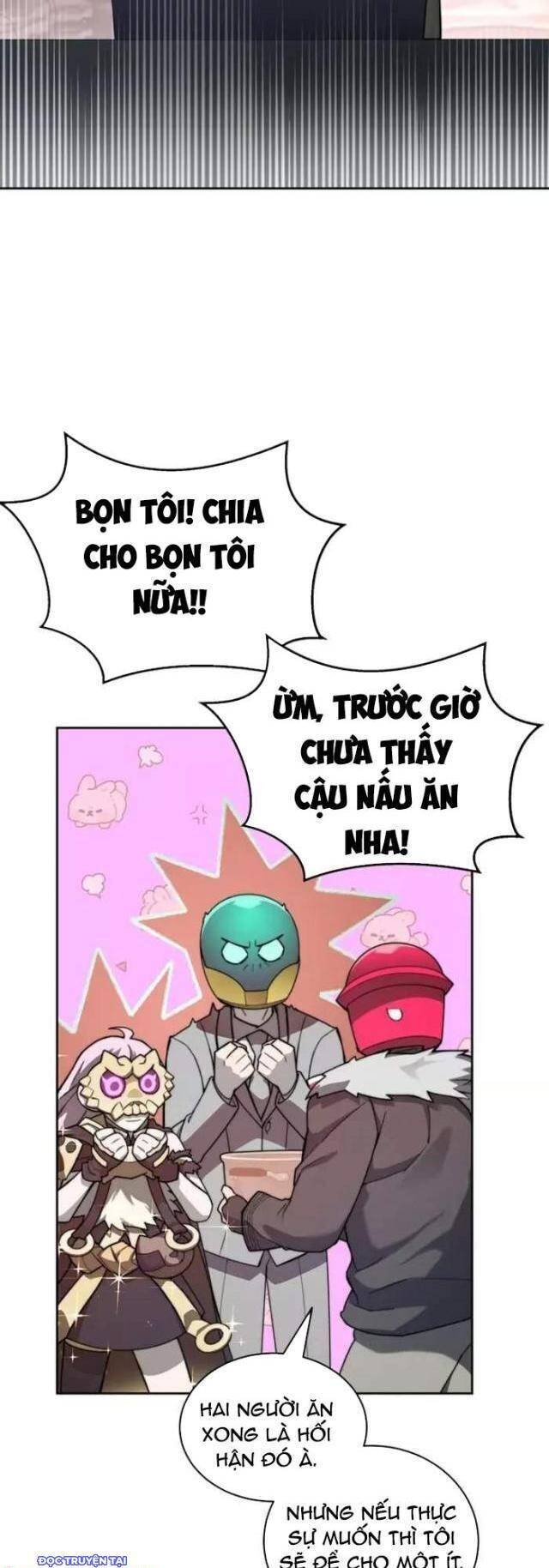Mắc Kẹt Trong Tòa Tháp Thử Thách Chapter 100 - Trang 2