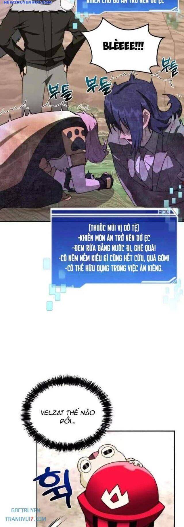 Mắc Kẹt Trong Tòa Tháp Thử Thách Chapter 100 - Trang 2