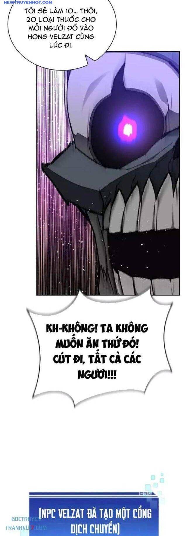 Mắc Kẹt Trong Tòa Tháp Thử Thách Chapter 100 - Trang 2