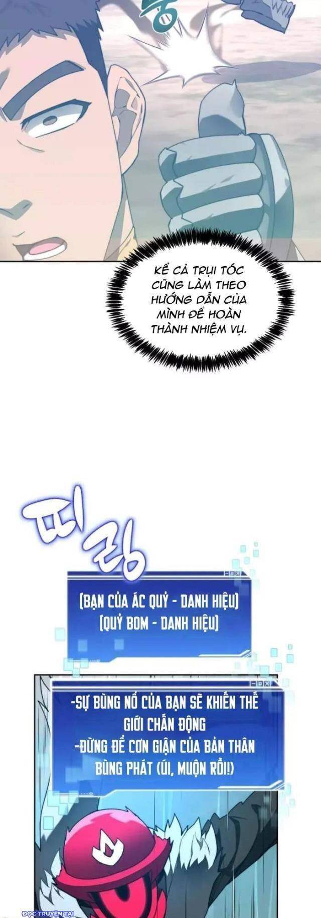 Mắc Kẹt Trong Tòa Tháp Thử Thách Chapter 100 - Trang 2