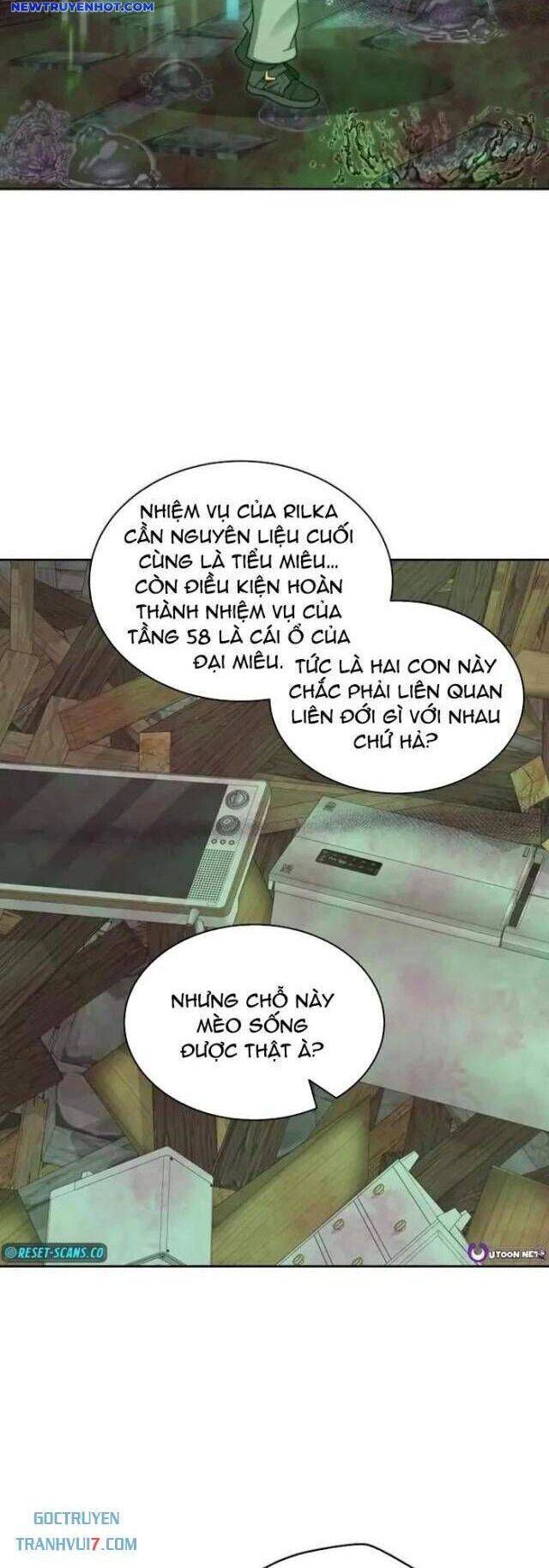 Mắc Kẹt Trong Tòa Tháp Thử Thách Chapter 101 - Trang 2