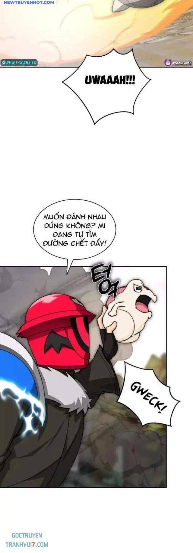 Mắc Kẹt Trong Tòa Tháp Thử Thách Chapter 101 - Trang 2