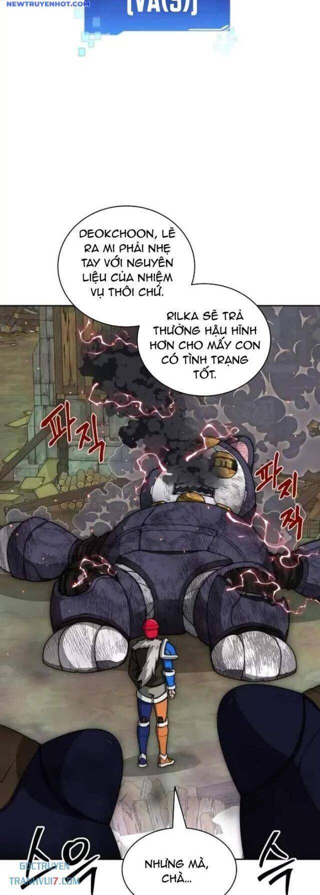 Mắc Kẹt Trong Tòa Tháp Thử Thách Chapter 101 - Trang 2