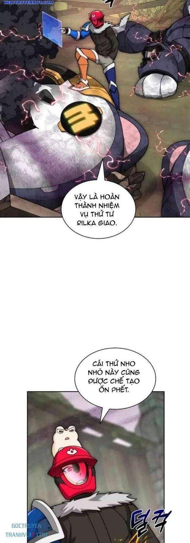 Mắc Kẹt Trong Tòa Tháp Thử Thách Chapter 101 - Trang 2