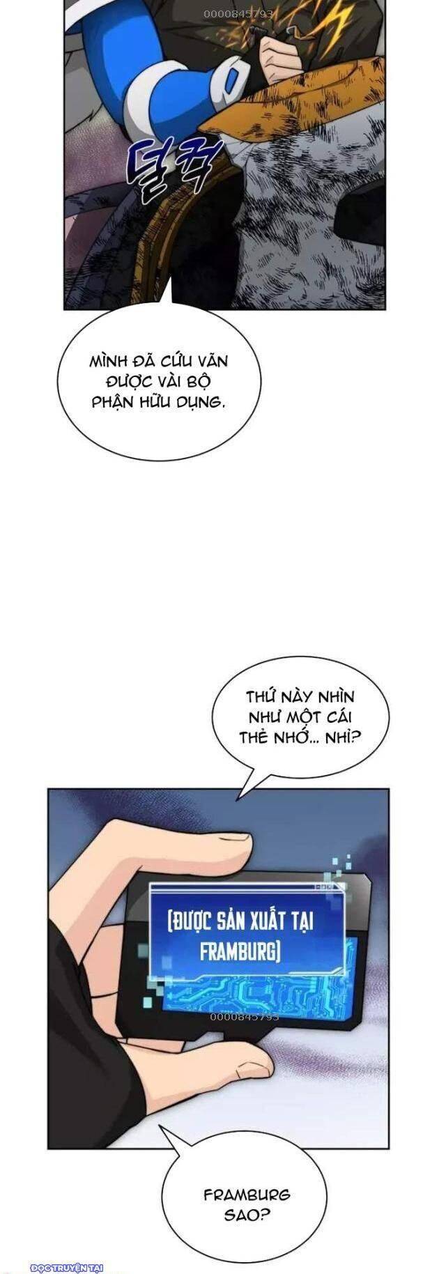 Mắc Kẹt Trong Tòa Tháp Thử Thách Chapter 101 - Trang 2