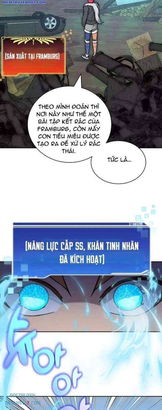 Mắc Kẹt Trong Tòa Tháp Thử Thách Chapter 101 - Trang 2