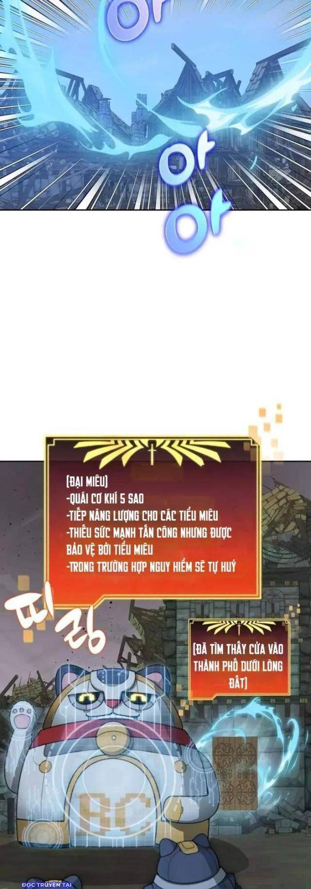 Mắc Kẹt Trong Tòa Tháp Thử Thách Chapter 101 - Trang 2