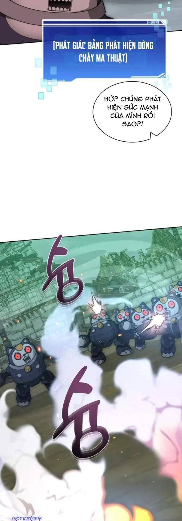 Mắc Kẹt Trong Tòa Tháp Thử Thách Chapter 101 - Trang 2