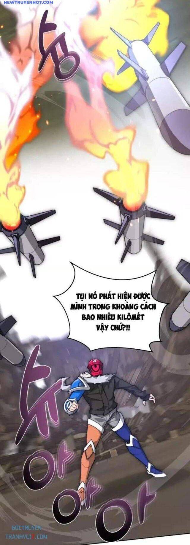 Mắc Kẹt Trong Tòa Tháp Thử Thách Chapter 101 - Trang 2
