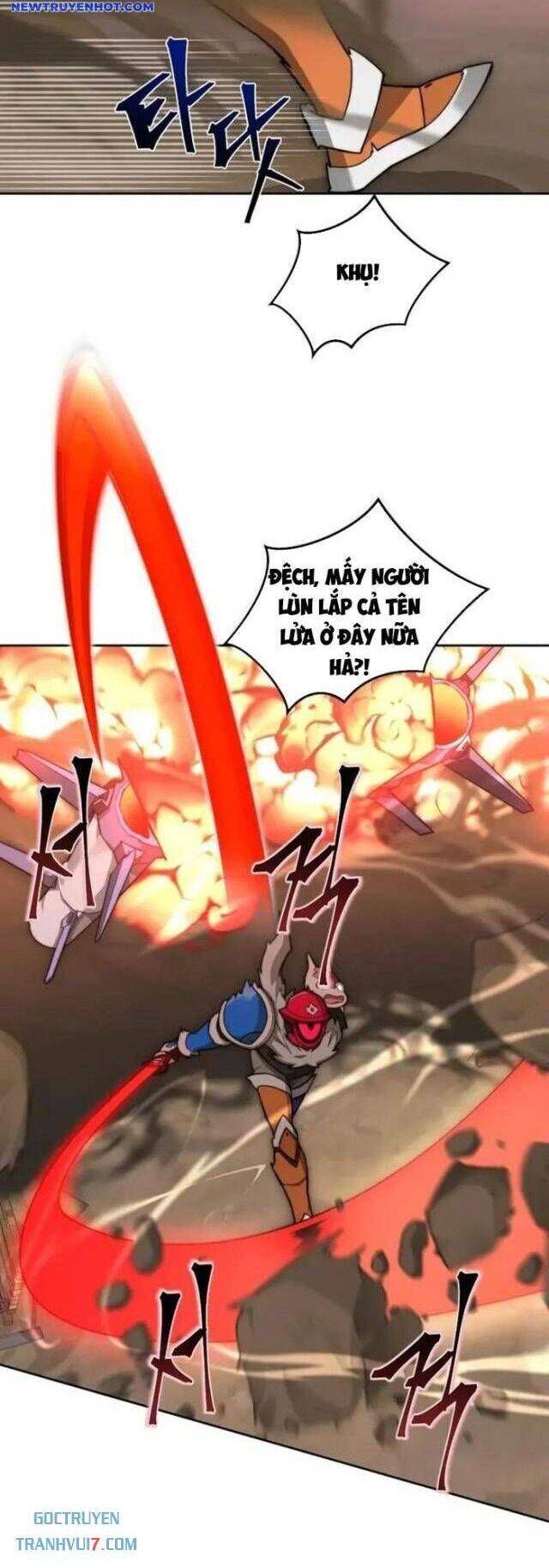 Mắc Kẹt Trong Tòa Tháp Thử Thách Chapter 101 - Trang 2