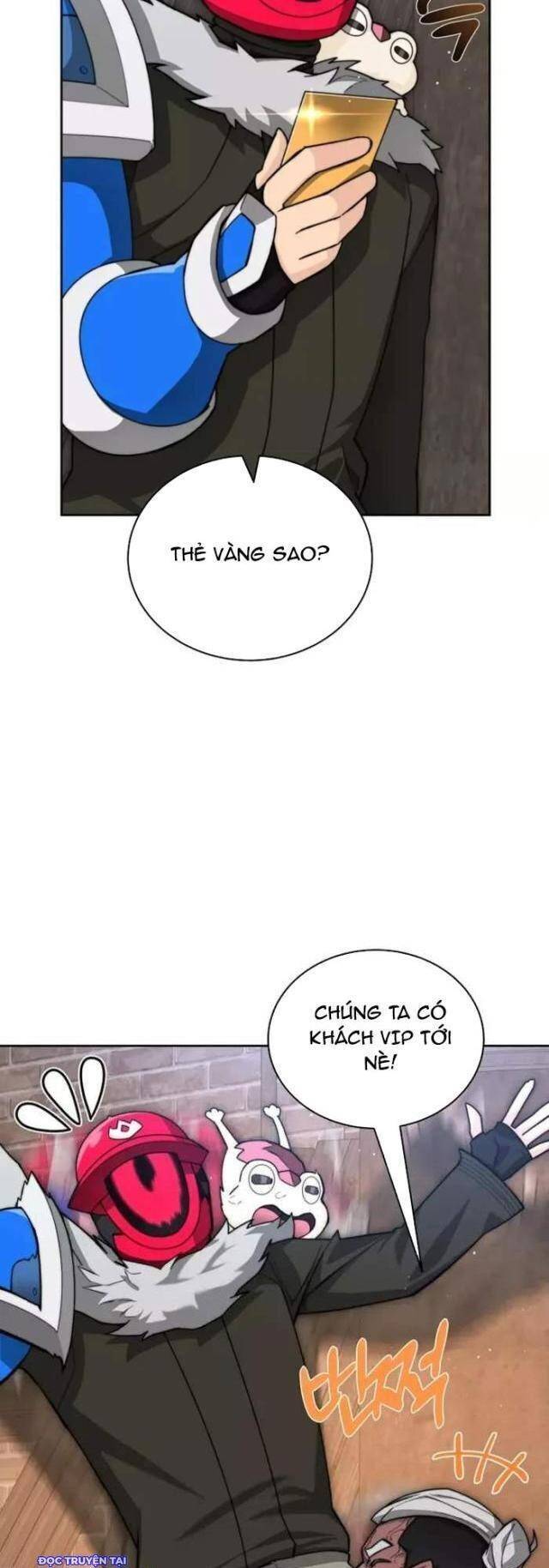 Mắc Kẹt Trong Tòa Tháp Thử Thách Chapter 101 - Trang 2