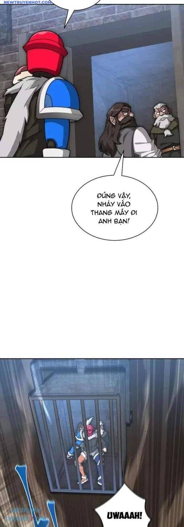 Mắc Kẹt Trong Tòa Tháp Thử Thách Chapter 101 - Trang 2