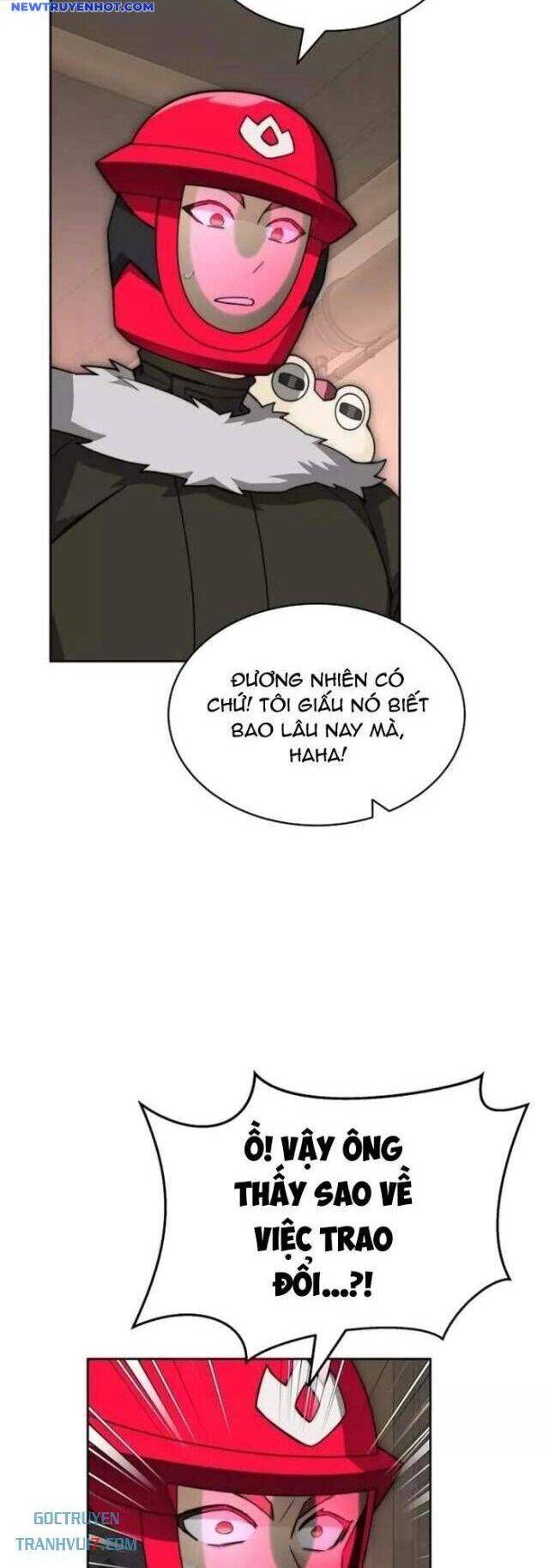 Mắc Kẹt Trong Tòa Tháp Thử Thách Chapter 101 - Trang 2