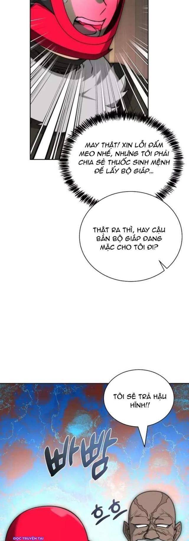 Mắc Kẹt Trong Tòa Tháp Thử Thách Chapter 101 - Trang 2