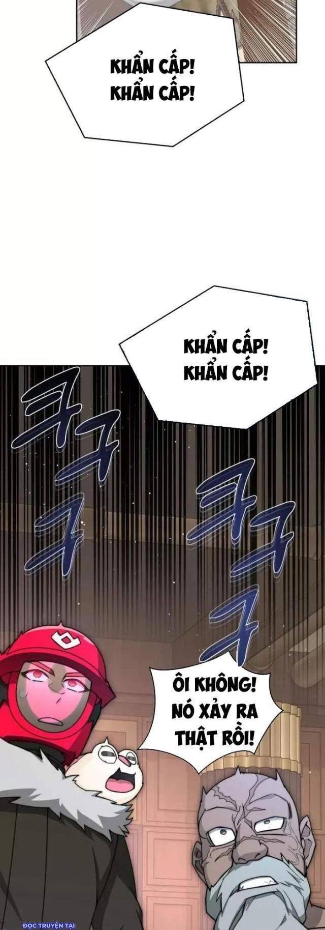 Mắc Kẹt Trong Tòa Tháp Thử Thách Chapter 101 - Trang 2