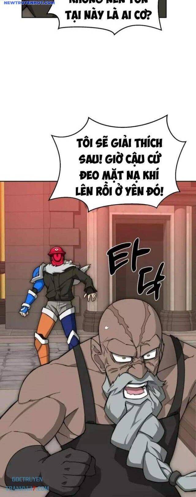 Mắc Kẹt Trong Tòa Tháp Thử Thách Chapter 101 - Trang 2