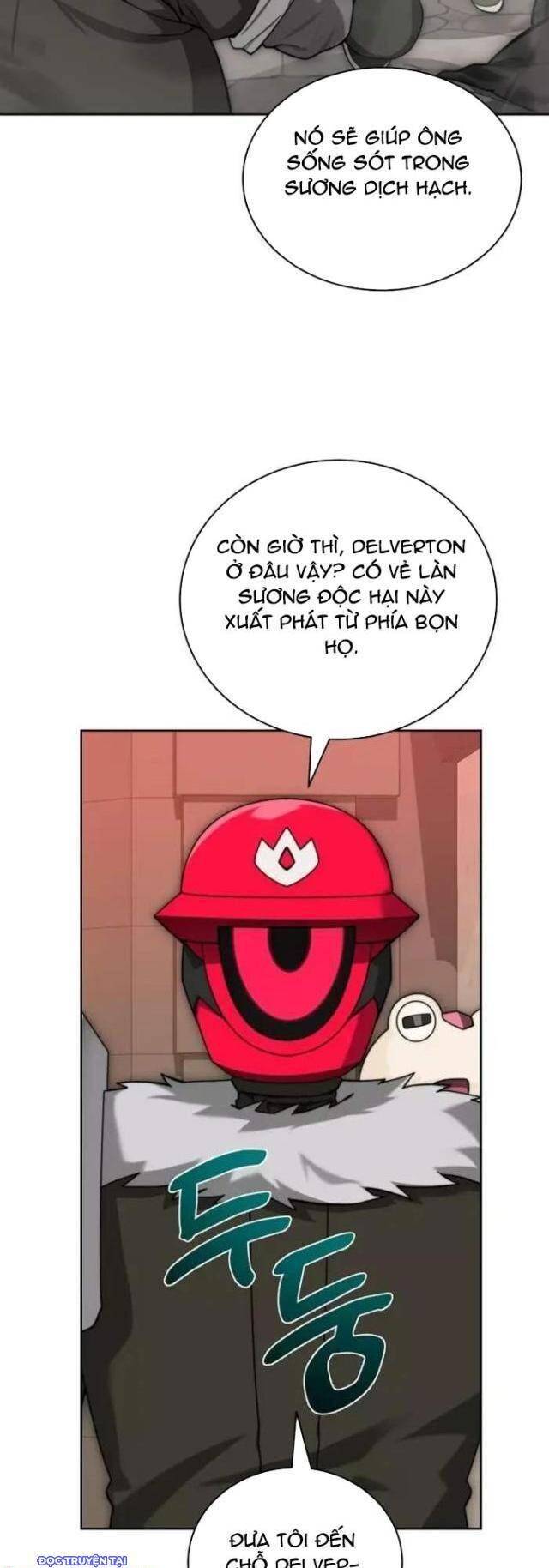 Mắc Kẹt Trong Tòa Tháp Thử Thách Chapter 101 - Trang 2