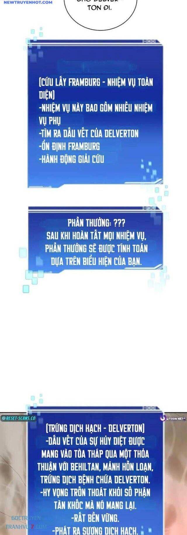 Mắc Kẹt Trong Tòa Tháp Thử Thách Chapter 101 - Trang 2