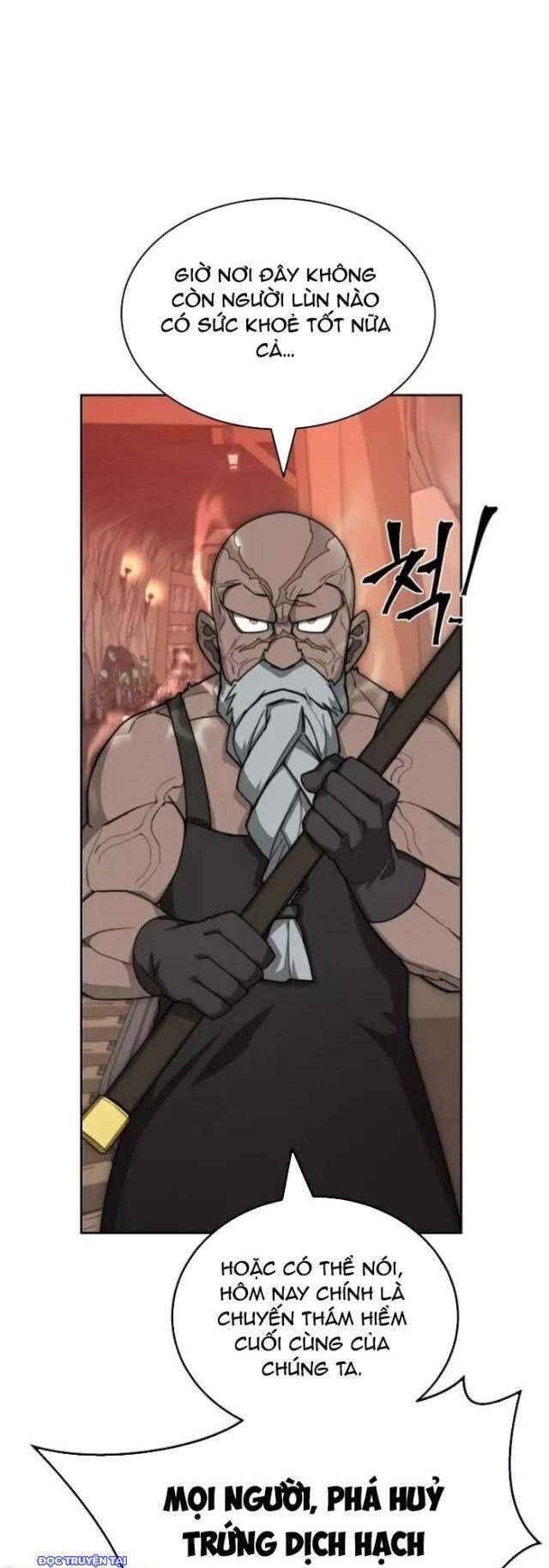 Mắc Kẹt Trong Tòa Tháp Thử Thách Chapter 101 - Trang 2