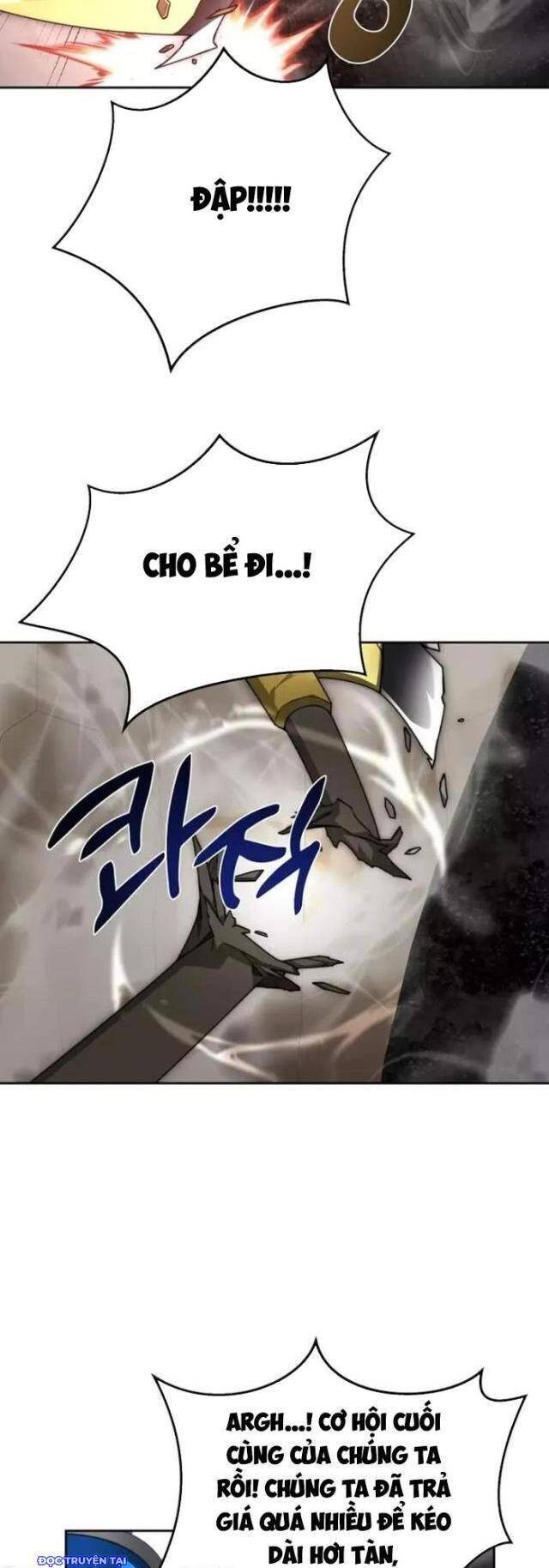 Mắc Kẹt Trong Tòa Tháp Thử Thách Chapter 101 - Trang 2