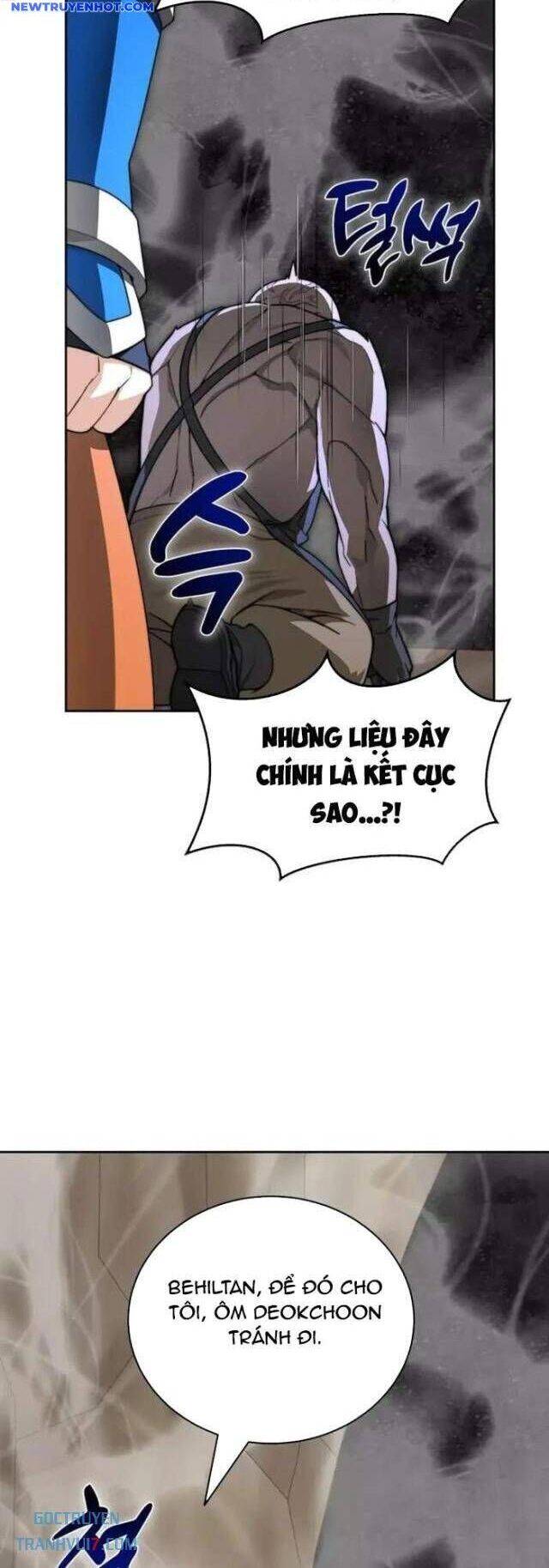 Mắc Kẹt Trong Tòa Tháp Thử Thách Chapter 101 - Trang 2