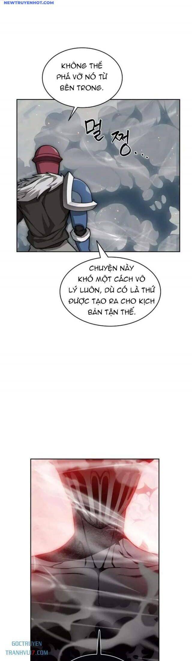 Mắc Kẹt Trong Tòa Tháp Thử Thách Chapter 102 - Trang 2