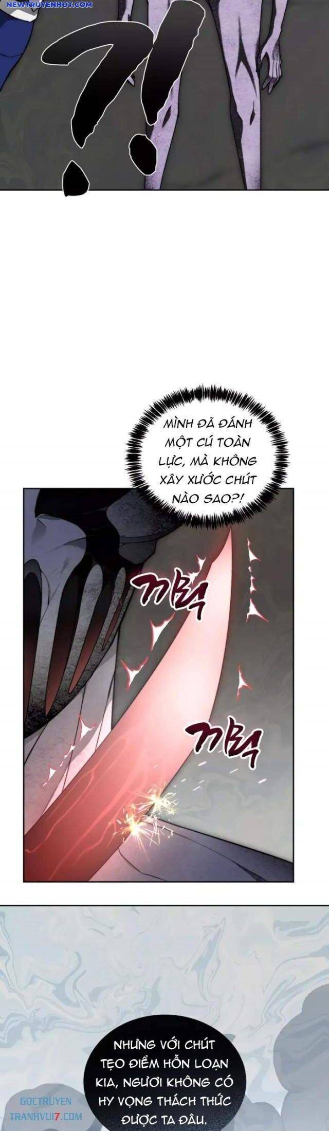 Mắc Kẹt Trong Tòa Tháp Thử Thách Chapter 102 - Trang 2