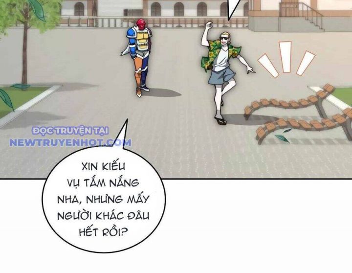 Mắc Kẹt Trong Tòa Tháp Thử Thách Chapter 104 - Trang 2