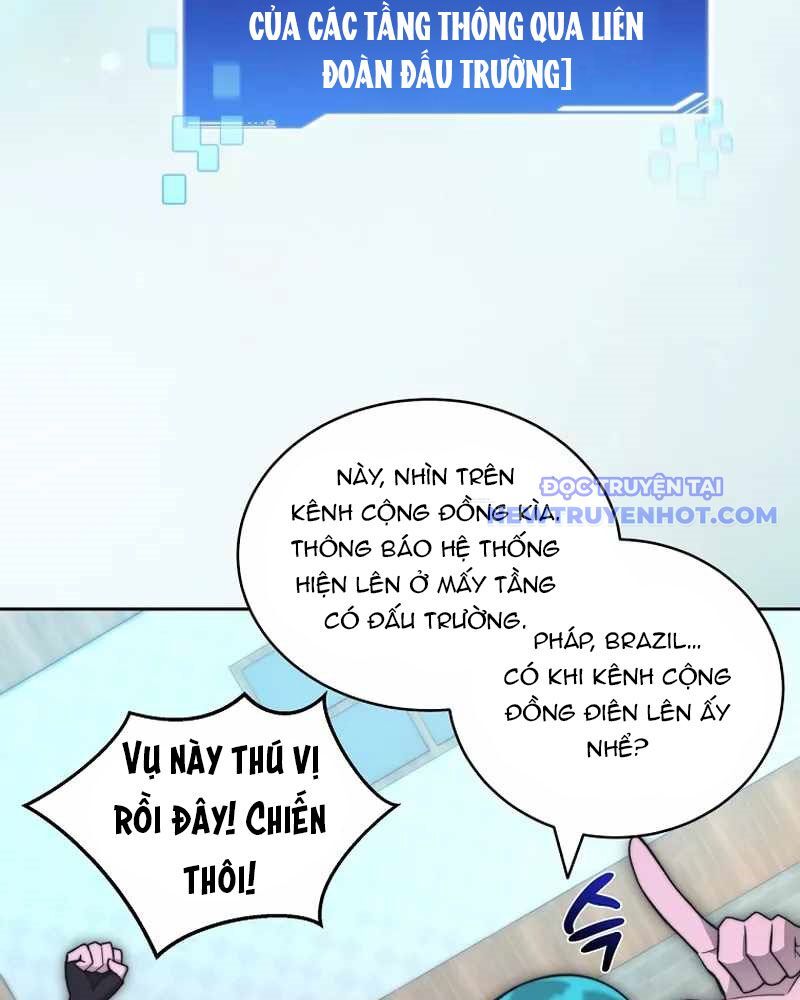 Mắc Kẹt Trong Tòa Tháp Thử Thách Chapter 105 - Trang 2