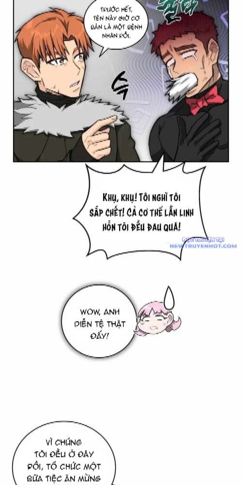Mắc Kẹt Trong Tòa Tháp Thử Thách Chapter 108 - Trang 2