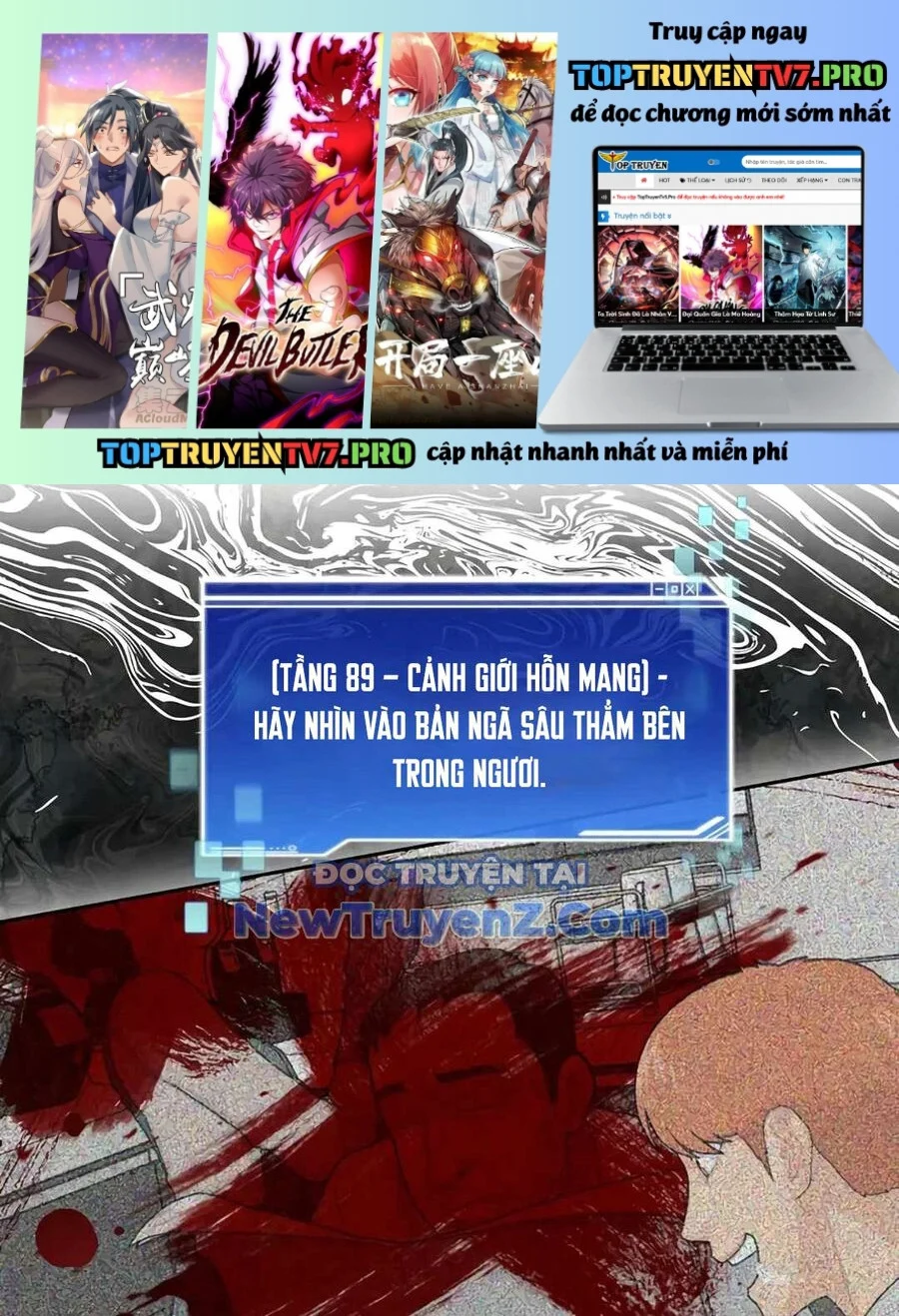 Mắc Kẹt Trong Tòa Tháp Thử Thách Chapter 109 - Trang 2