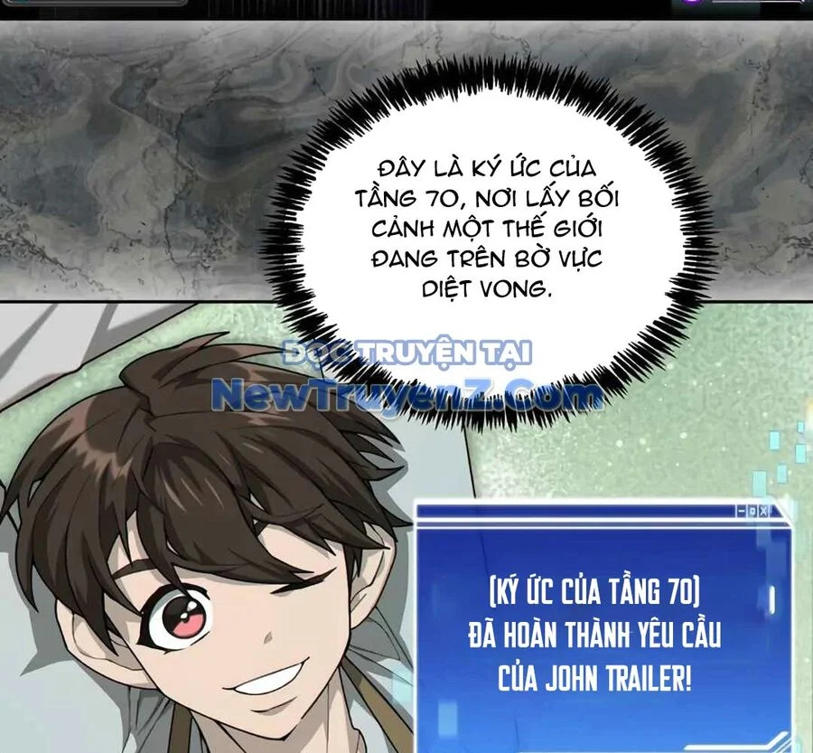 Mắc Kẹt Trong Tòa Tháp Thử Thách Chapter 109 - Trang 2
