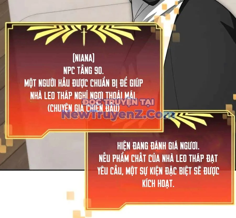 Mắc Kẹt Trong Tòa Tháp Thử Thách Chapter 109 - Trang 2