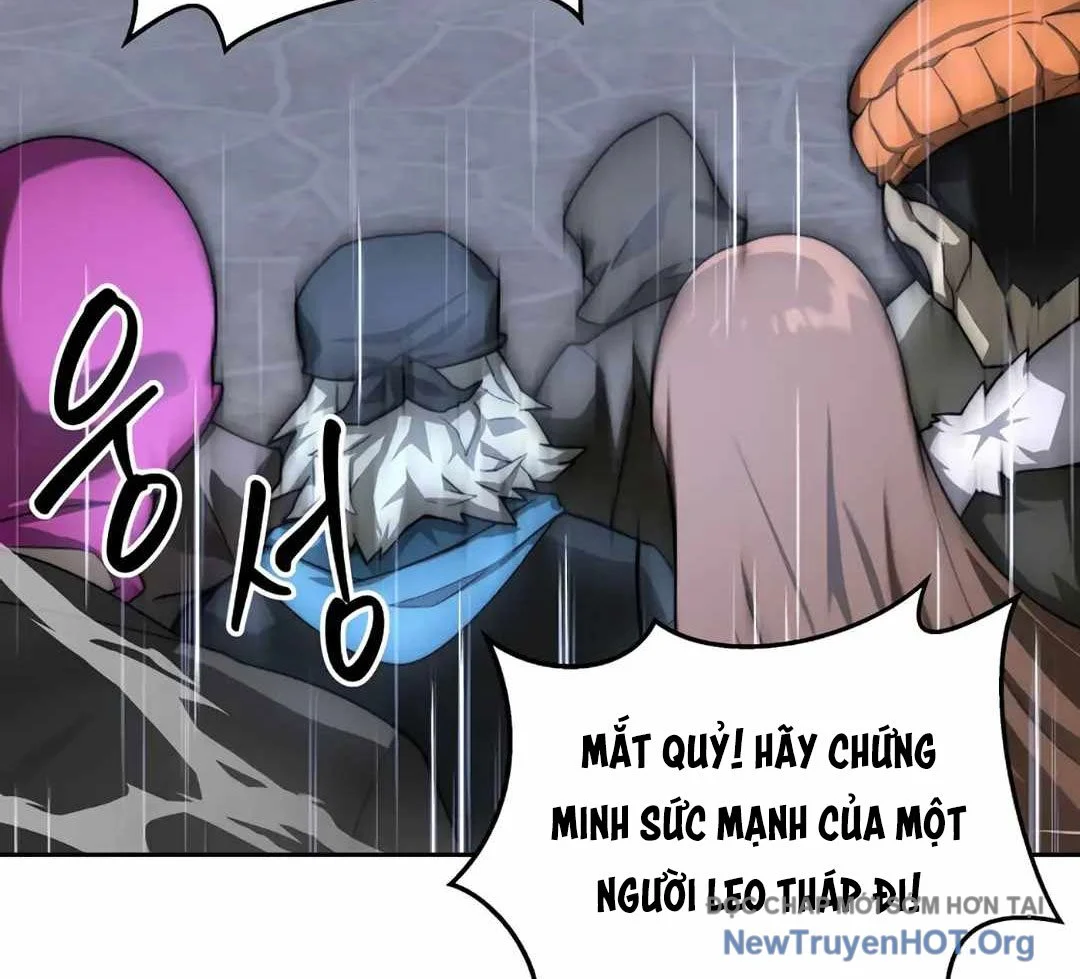 Mắc Kẹt Trong Tòa Tháp Thử Thách Chapter 110 - Trang 3