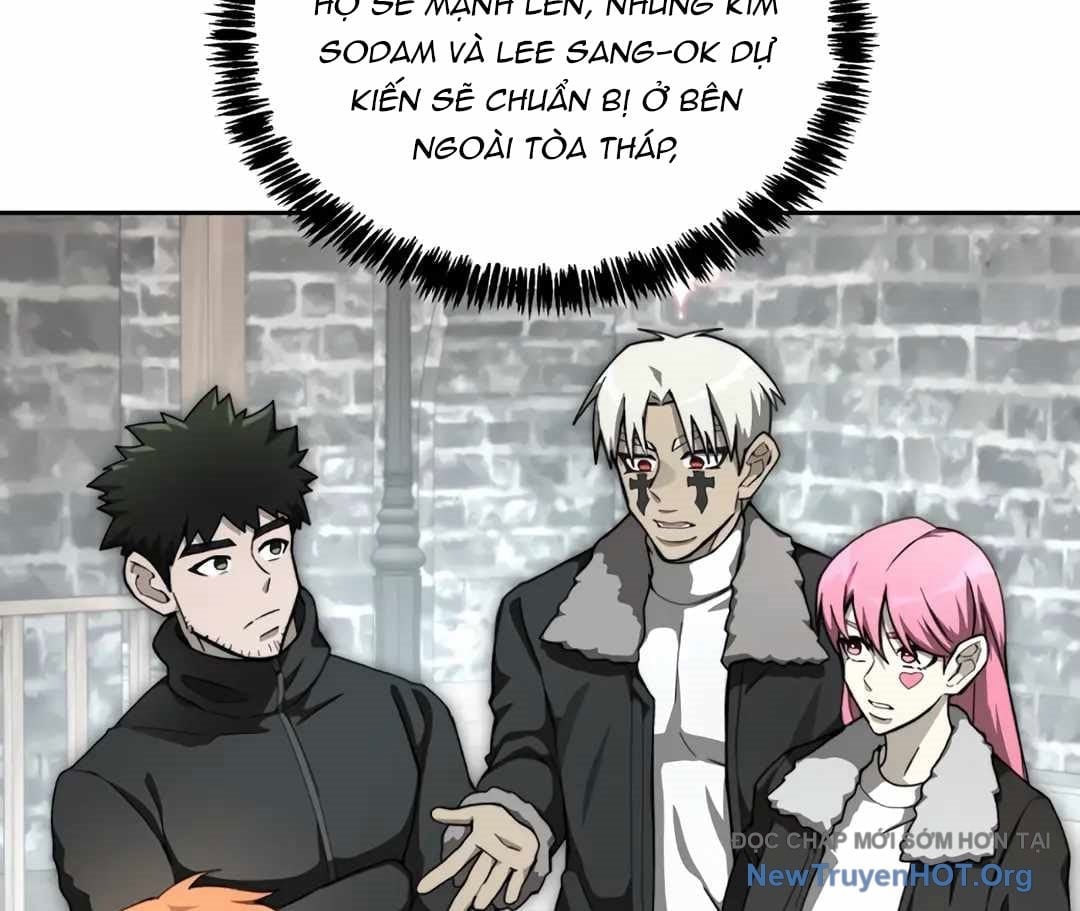 Mắc Kẹt Trong Tòa Tháp Thử Thách Chapter 111 - Trang 3