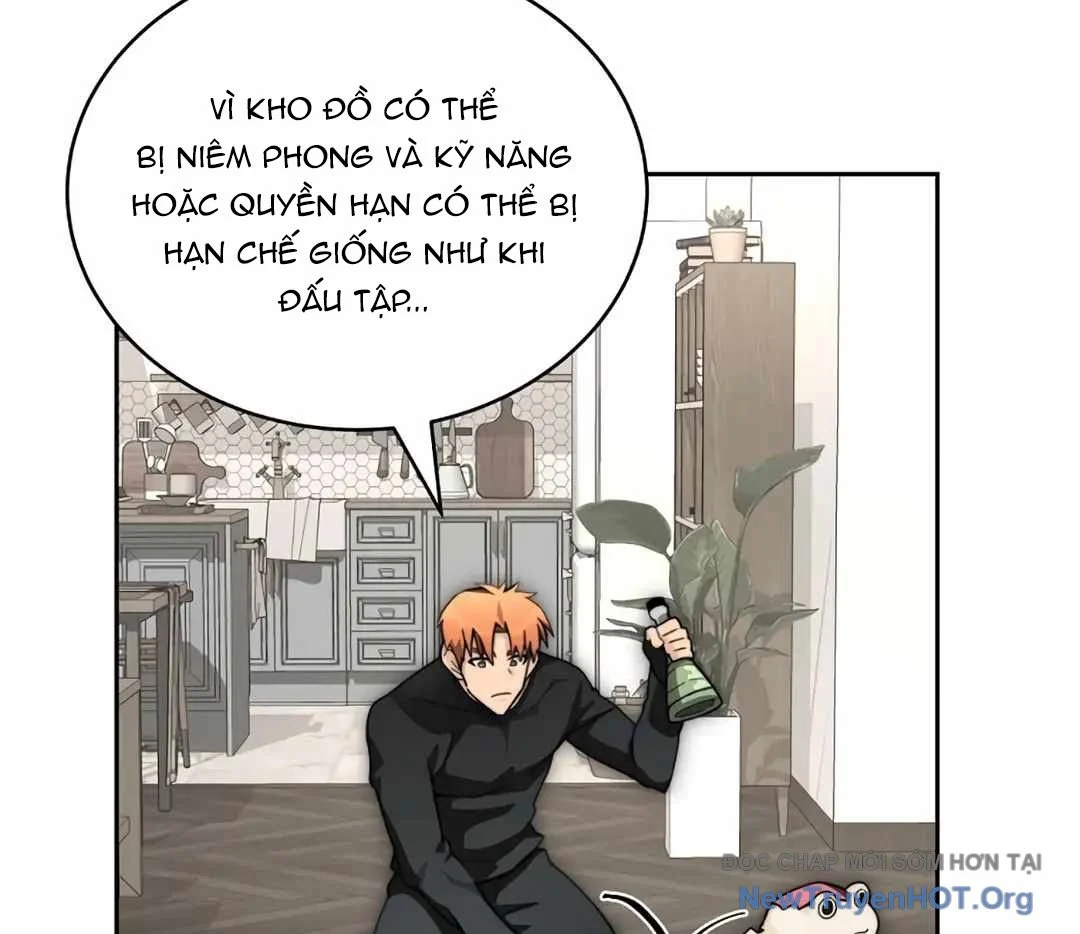 Mắc Kẹt Trong Tòa Tháp Thử Thách Chapter 111 - Trang 3
