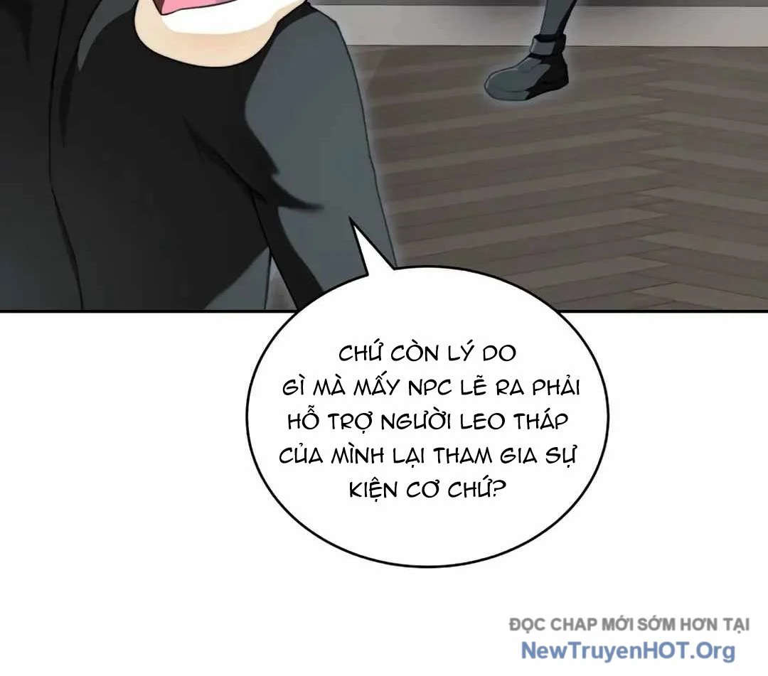 Mắc Kẹt Trong Tòa Tháp Thử Thách Chapter 111 - Trang 3