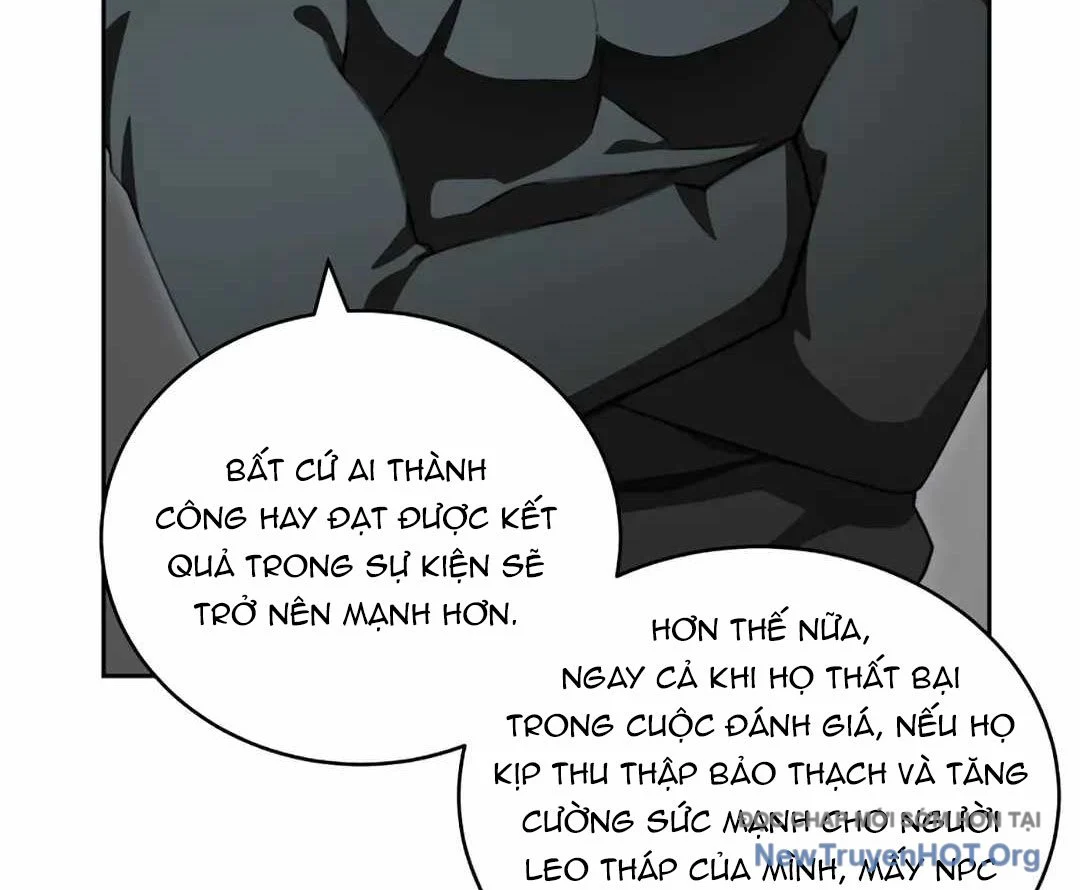Mắc Kẹt Trong Tòa Tháp Thử Thách Chapter 111 - Trang 3