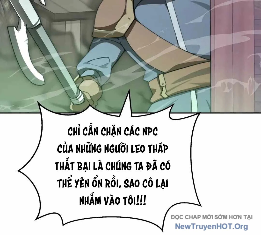 Mắc Kẹt Trong Tòa Tháp Thử Thách Chapter 111 - Trang 3