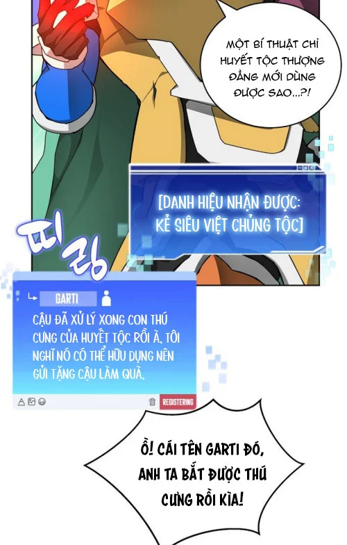 Mắc Kẹt Trong Tòa Tháp Thử Thách Chapter 122 - Trang 3
