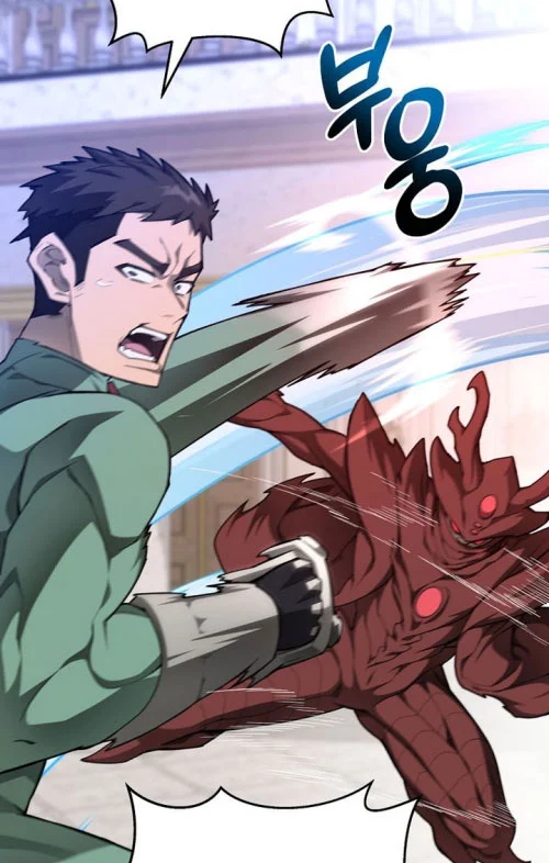 Mắc Kẹt Trong Tòa Tháp Thử Thách Chapter 122 - Trang 3