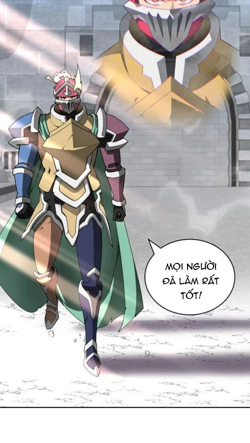 Mắc Kẹt Trong Tòa Tháp Thử Thách Chapter 122 - Trang 3