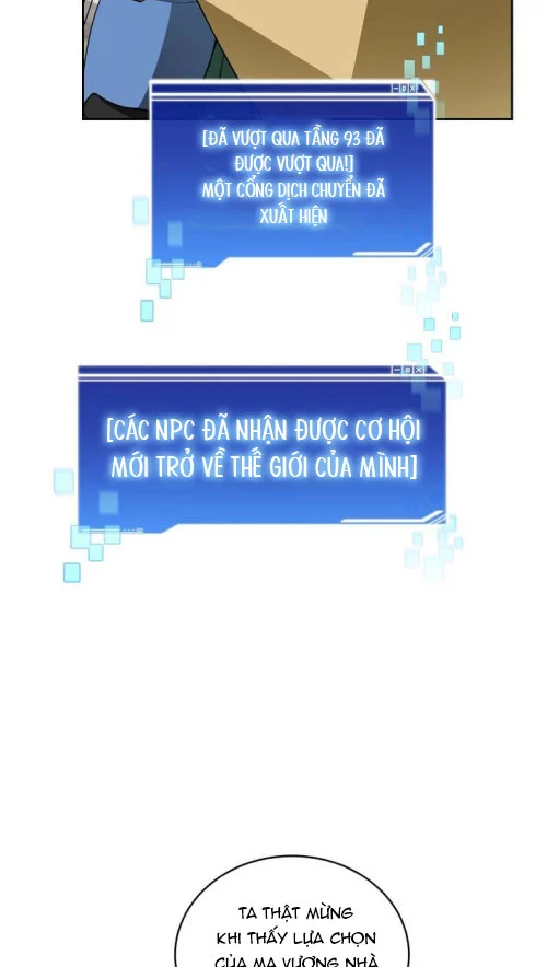 Mắc Kẹt Trong Tòa Tháp Thử Thách Chapter 122 - Trang 3