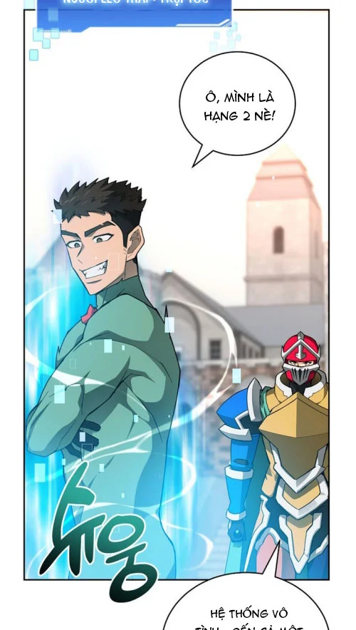 Mắc Kẹt Trong Tòa Tháp Thử Thách Chapter 122 - Trang 3