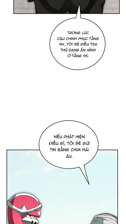 Mắc Kẹt Trong Tòa Tháp Thử Thách Chapter 122 - Trang 3