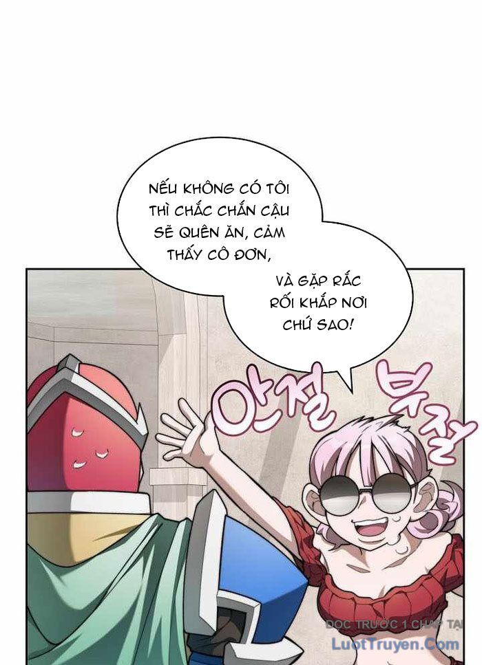 Mắc Kẹt Trong Tòa Tháp Thử Thách Chapter 128 - Trang 2