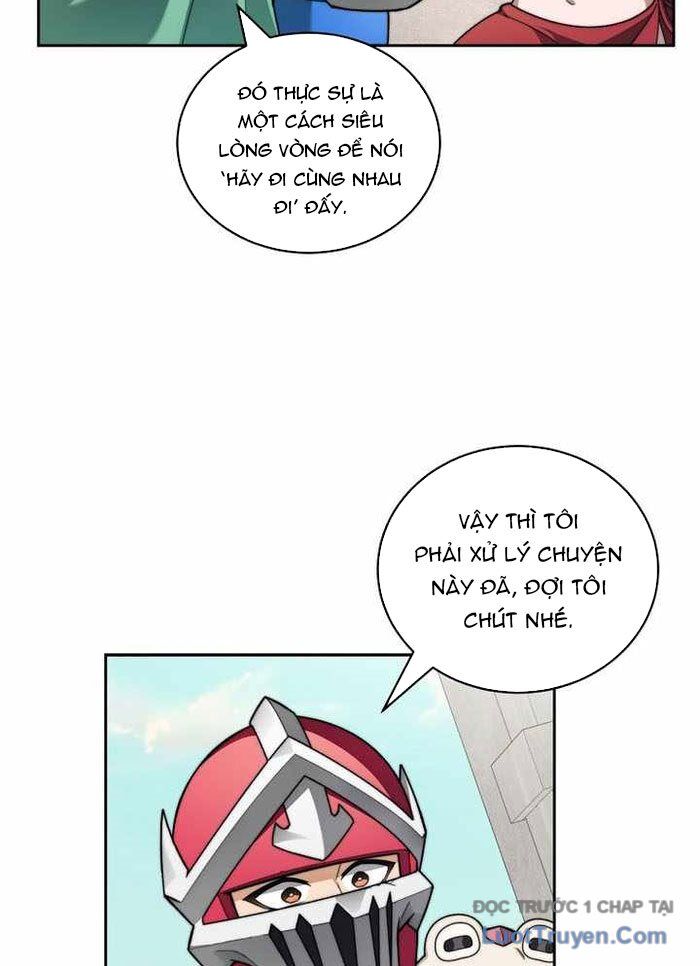 Mắc Kẹt Trong Tòa Tháp Thử Thách Chapter 128 - Trang 2