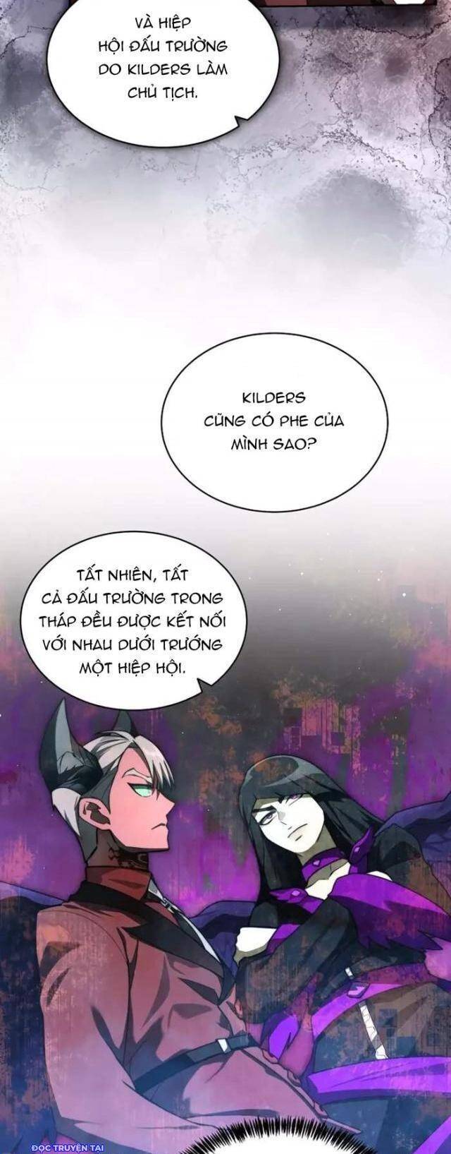 Mắc Kẹt Trong Tòa Tháp Thử Thách Chapter 98 - Trang 2